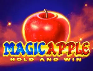 Magic Apple Hold And Win